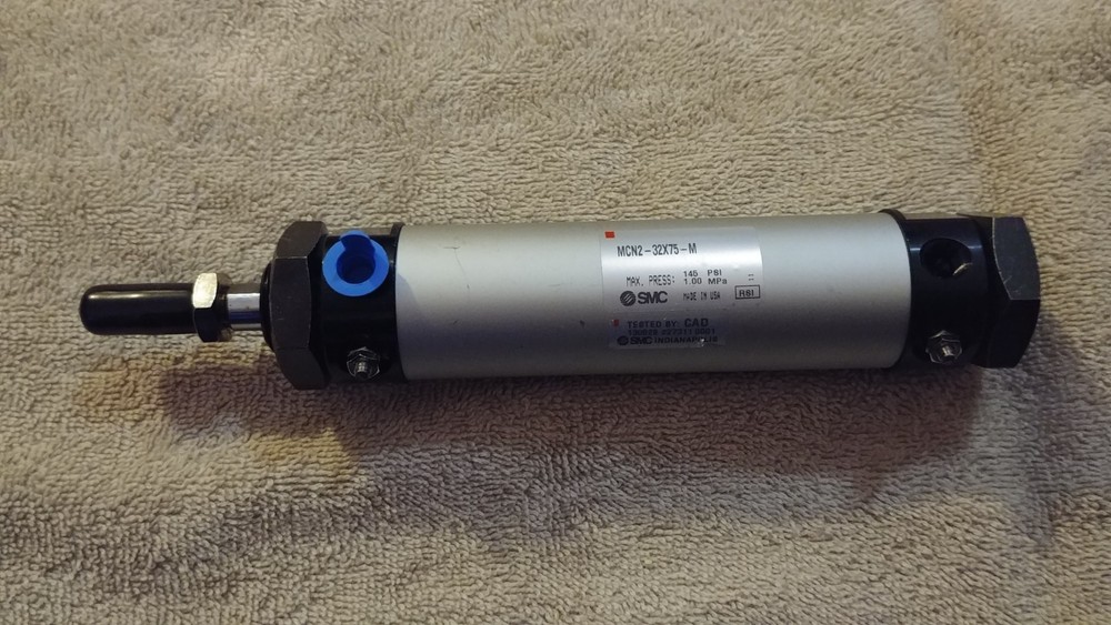 NEW SMC  MCN2-32X75-M