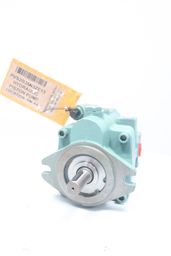 Arrow Fluid PVS2B35N3E20AFD Hydraulic Piston Pump