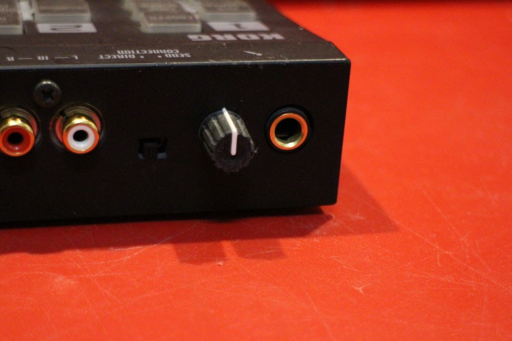 USED Korg KAOSS PAD QUAD Dynamic Effect Processor KP U2132 240209