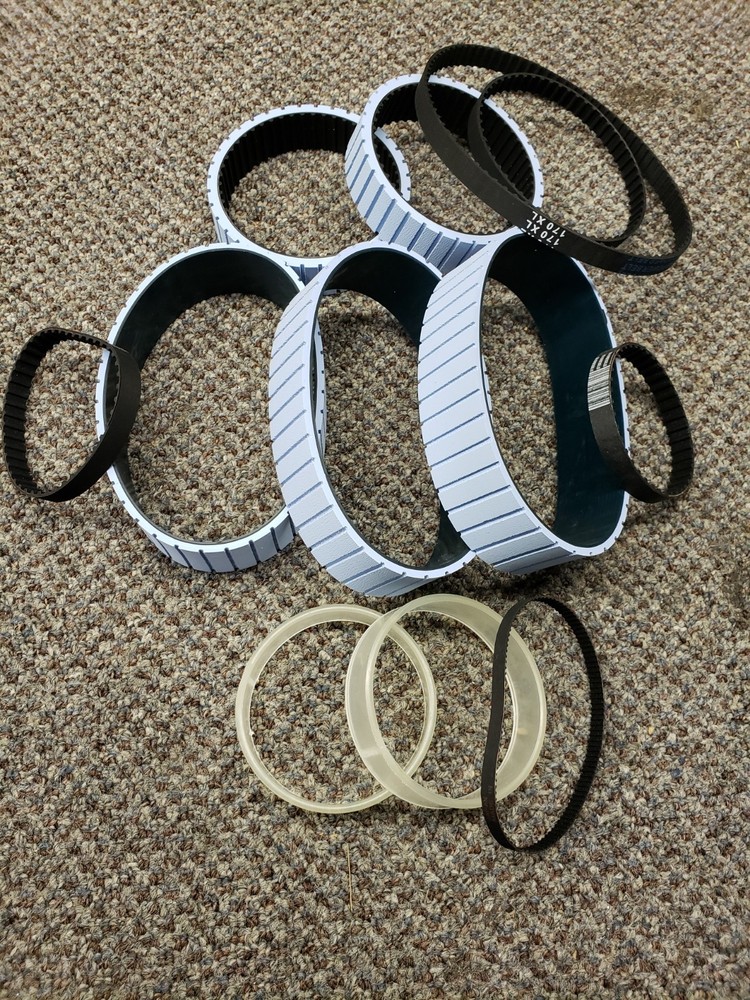 OT-99120FDM15: Surefeed FeedMax Belt Kit