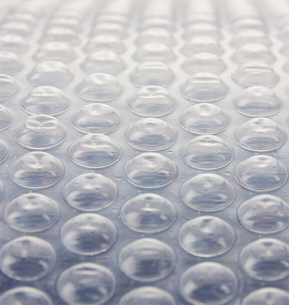 Sun2Solar 1600 Series Clear Oval Swimming Pool Solar Covers - (Choose Size)