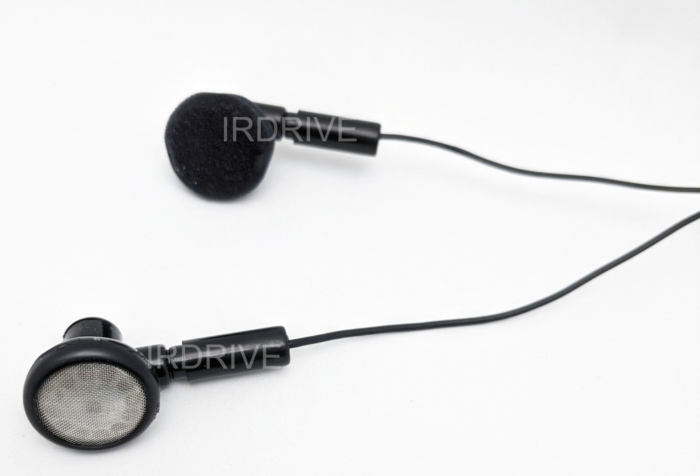 3-Pack: NEW i-Chat Stereo USB Multimedia Earphone w/ Microphone for Computer PC