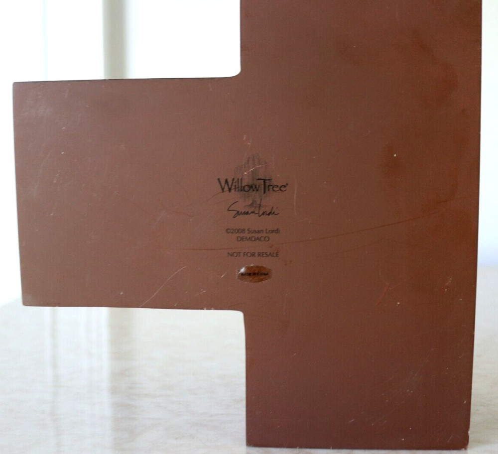 Willow Tree Wood Store Display Large Stand Multi Level