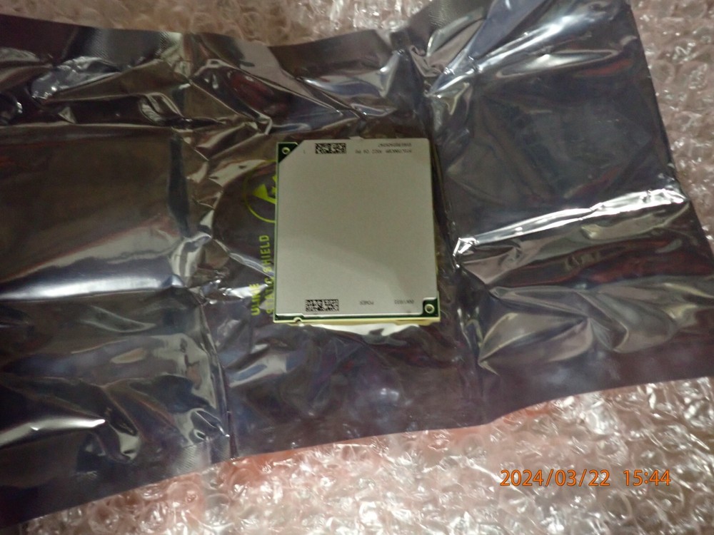 IBM POWER 00KV833 93ZZ CA PQ 10-CORE 3.42GHZ Systems Server CPU / Processor