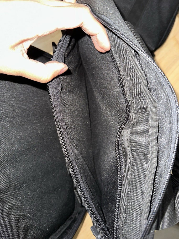 Savior Specialist Series Double Piston Bag Black