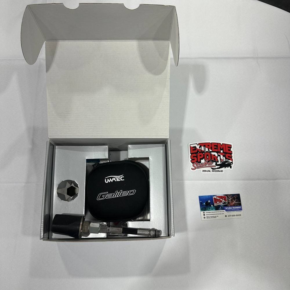 ScubaPro Galileo Luna Dive Computer with Transmitter - Used