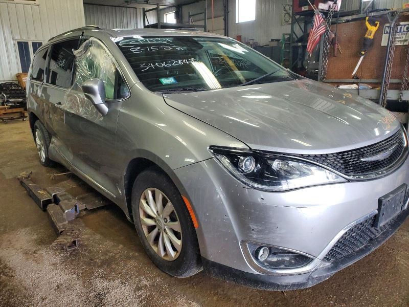 PACIFICA 2017 Air Shutter 1656281