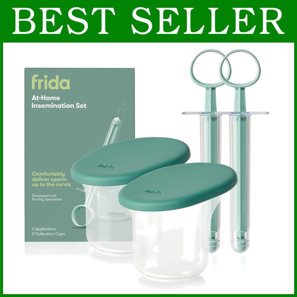 Insemination Kit for Fertility Support==