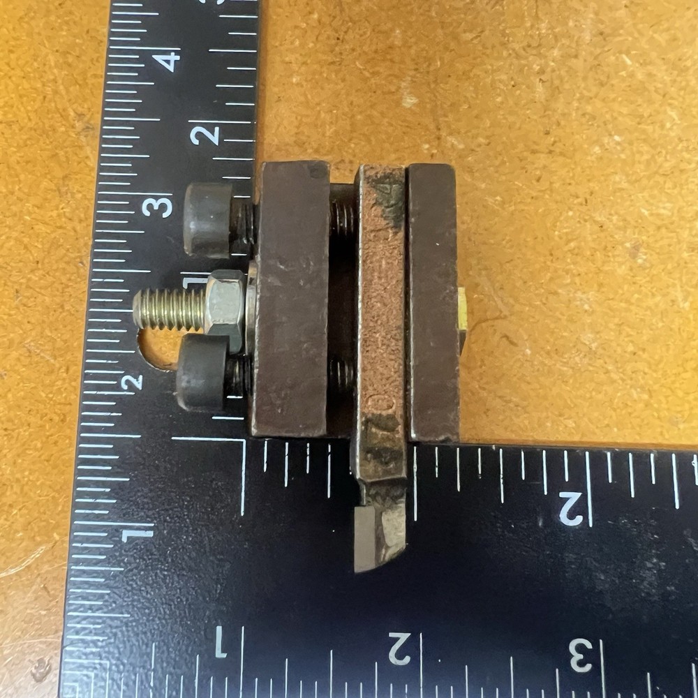 Unimat Tool Post Holder ~