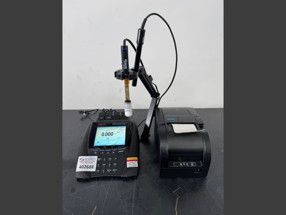 Orion VersaStar Pro Advanced Electrochemistry Meter With printer