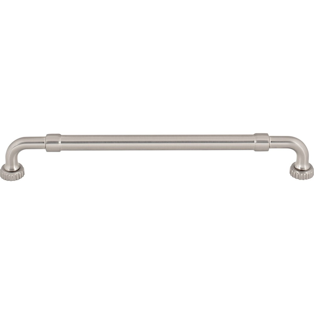 Top Knobs TK3184BSN Holden Pull 8 13/16" (c-c) - Brushed Satin Nickel
