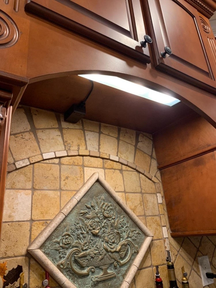 Under Cabinet light, desk, Work Bench, Connectable - adjustable light(1000-0030)