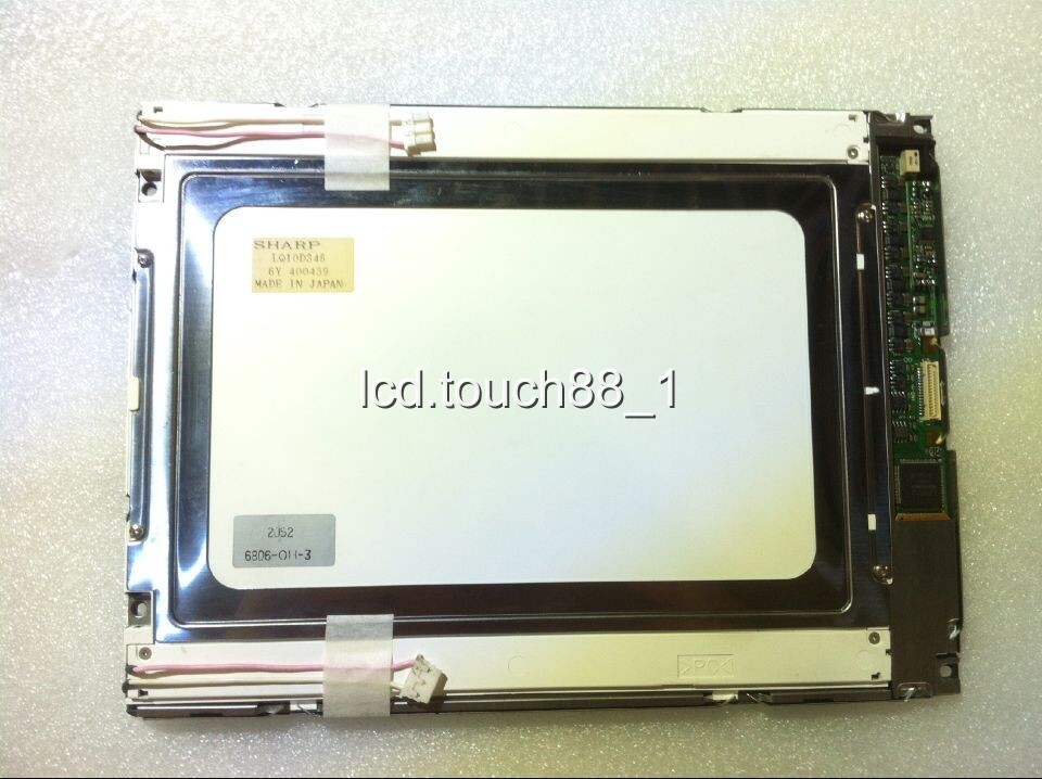 Original 4.3'' TFT LQ043T1DG02 LCD Display Screen Panel For sharp 480*272