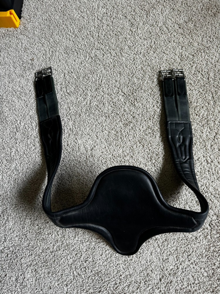 140cm Amerigo Protector Girth w/ Vibram