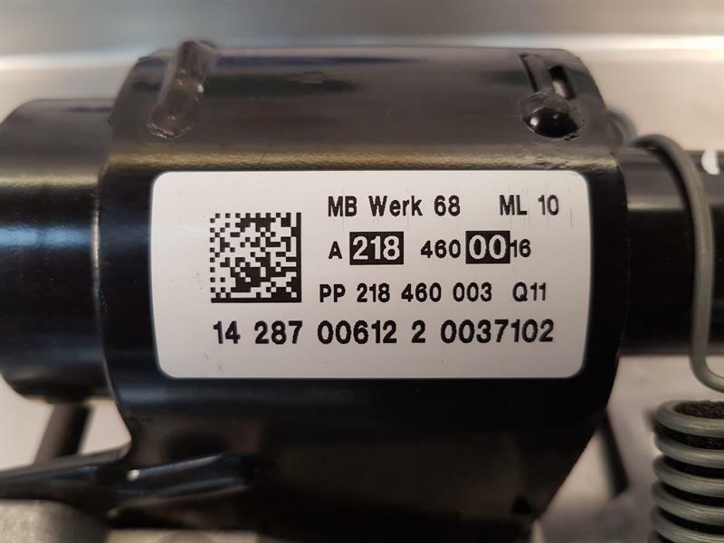 MERCEDES BENZ E-CLASS W212 (FL) AUTOMATIC ADJUSTABLE STEERING COLUMN A204462206