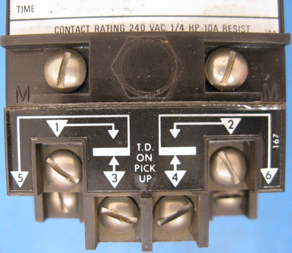 AGASTAT TIME DELAY RELAY 2422FF