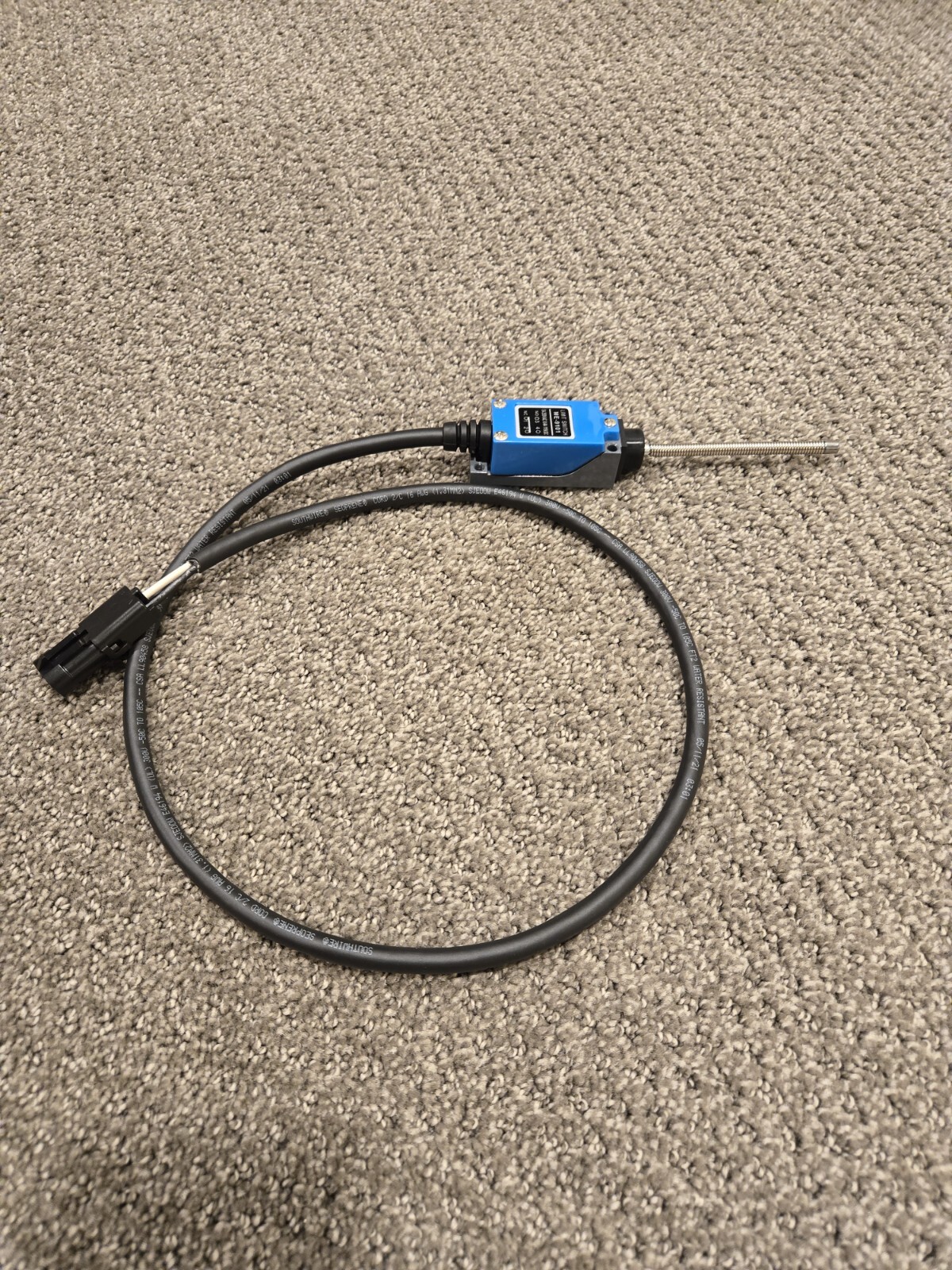 Implement Whisker Switch