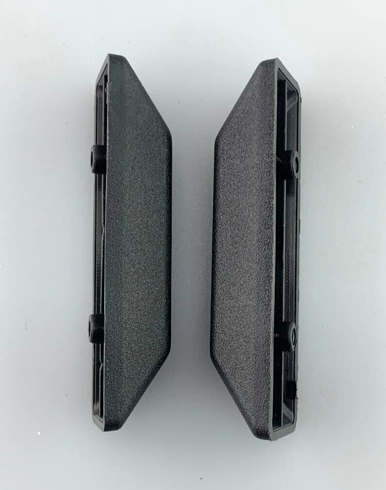 TUMI Luggage 'Alpha 2' Side Feet Replacement - Black (2 Pieces)