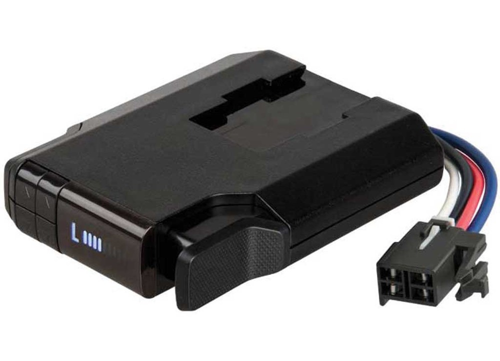 Curt 51116 Venturer Next Time-Delay Trailer Brake Controller