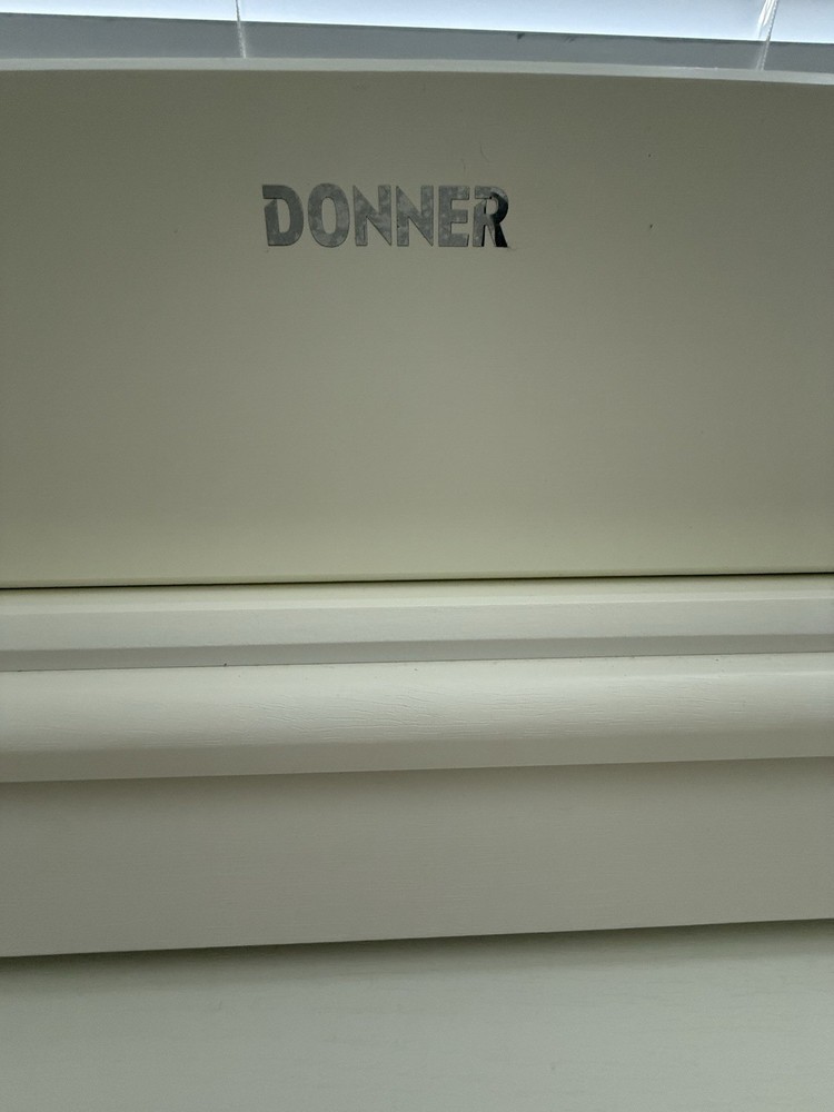 Piano Donner