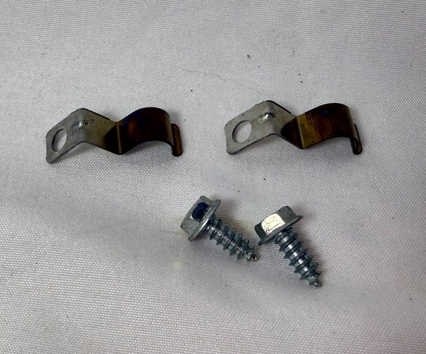 Heating Element Clips - West Bend Automatic Bread Machine Maker 2lb Model 41095