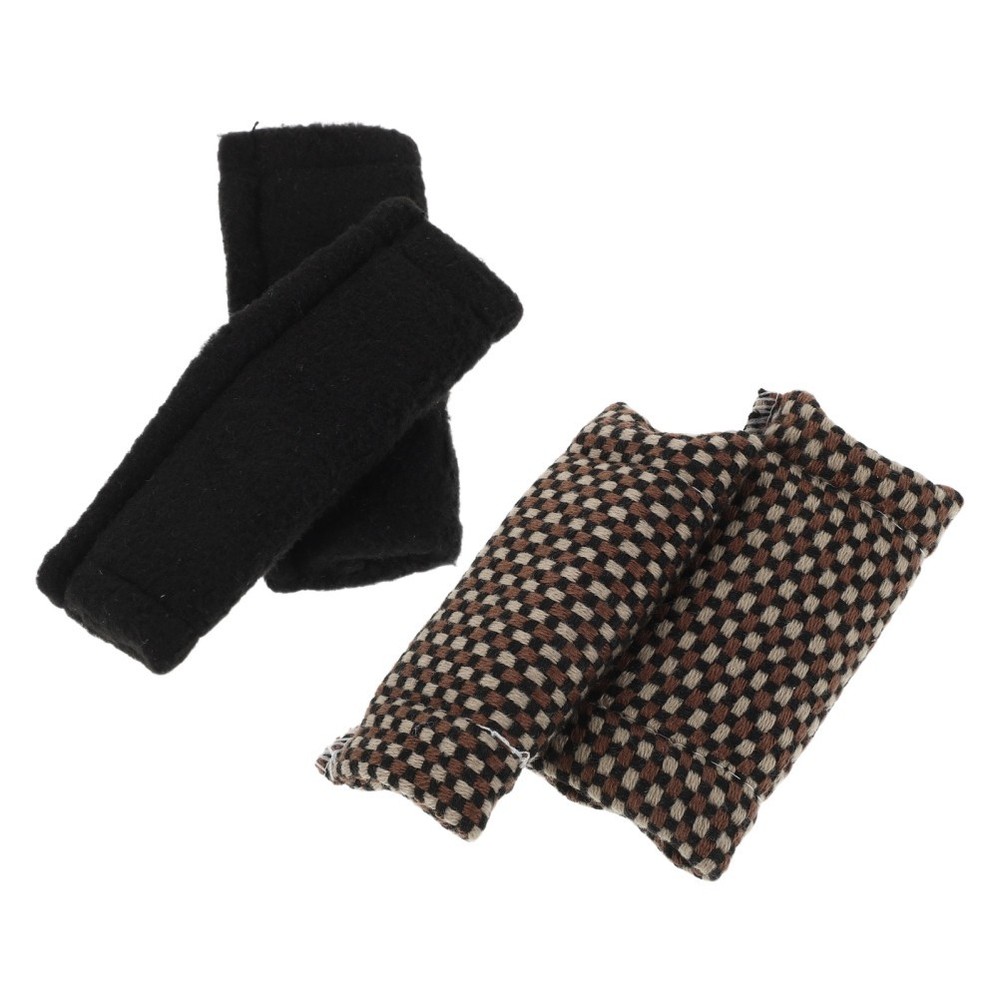 4 Pcs Cue Performance Maintenance Cloth Billiard Care Kit Accessory