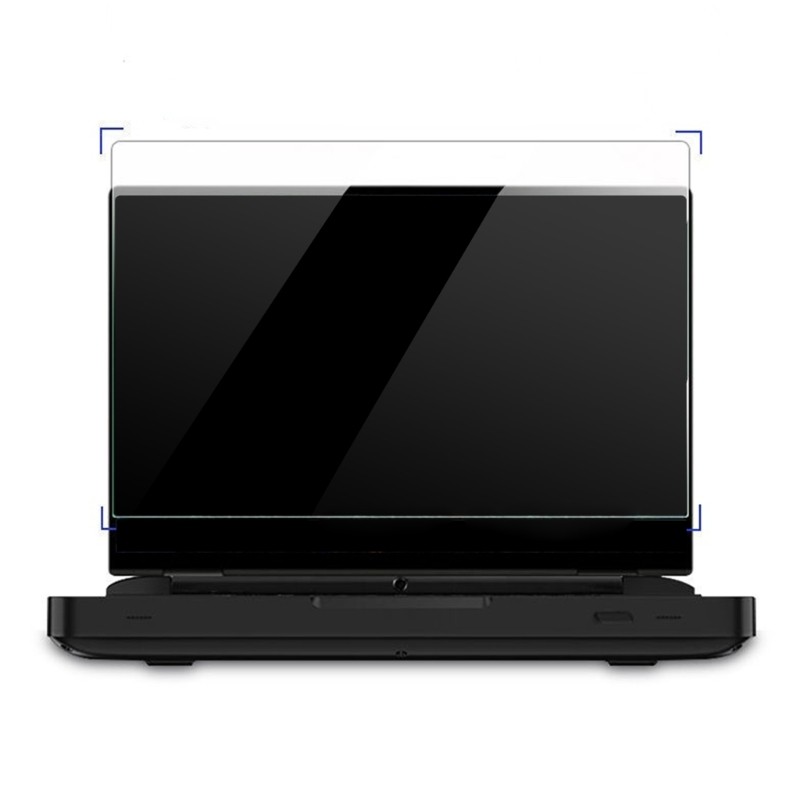 Scratch Proof 9H Tempered Glass Guard Shield For Win max2 Handheld Game Console