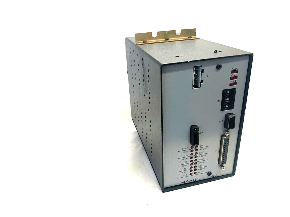 MAARS DBU - Data Base Unit - 850310-01703N-USED.