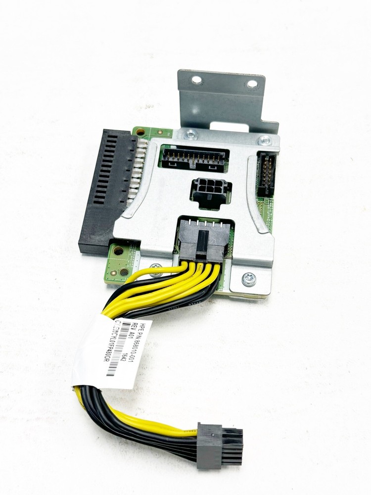 Edgeline EL1000 POWER DISTRIBUTION BOARD