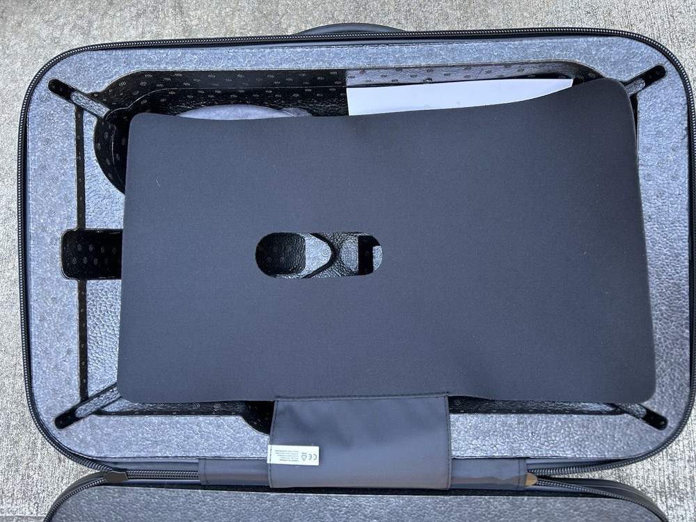 Starlink 123 Hard Travel Case For Rectangular Starlink Kit V2