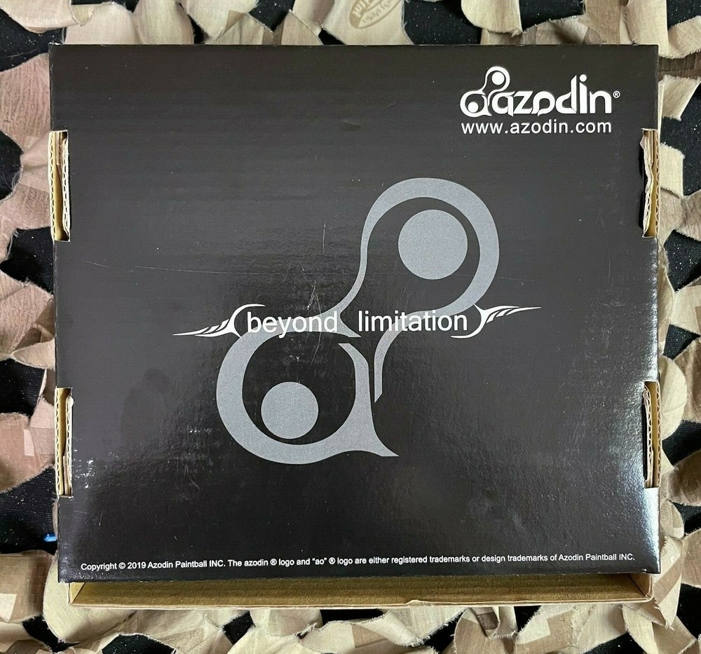 NEW Azodin Kaos Pump KP Auto Trigger Kit