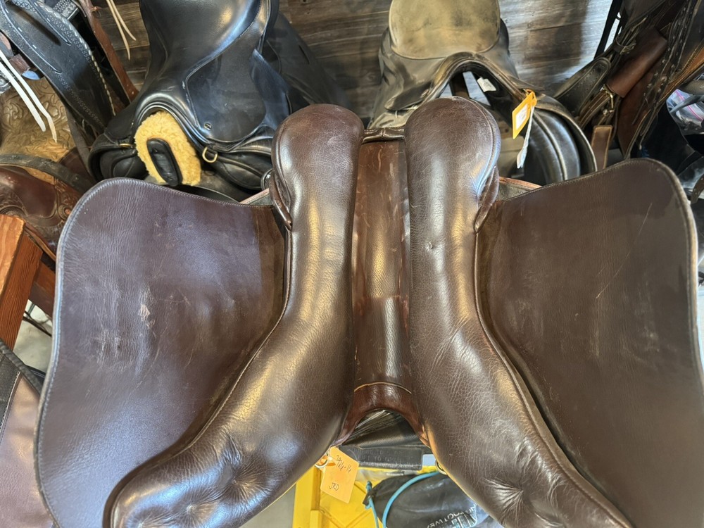 17” Medium JRD Saddle Brown Used