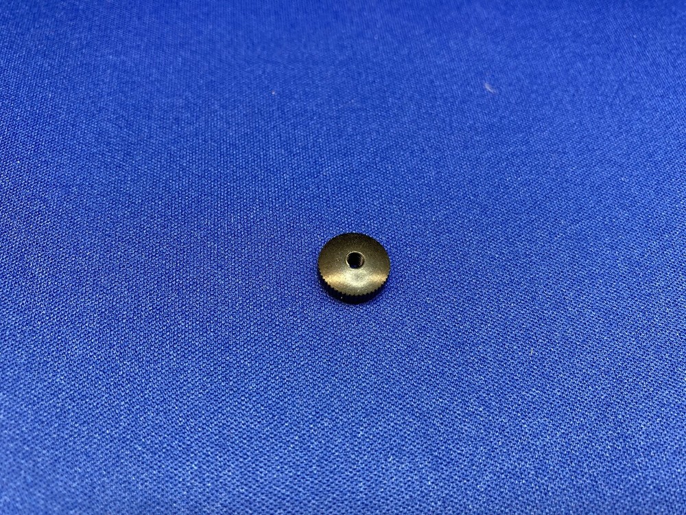 Hand Nut For Hermle Clock Movement