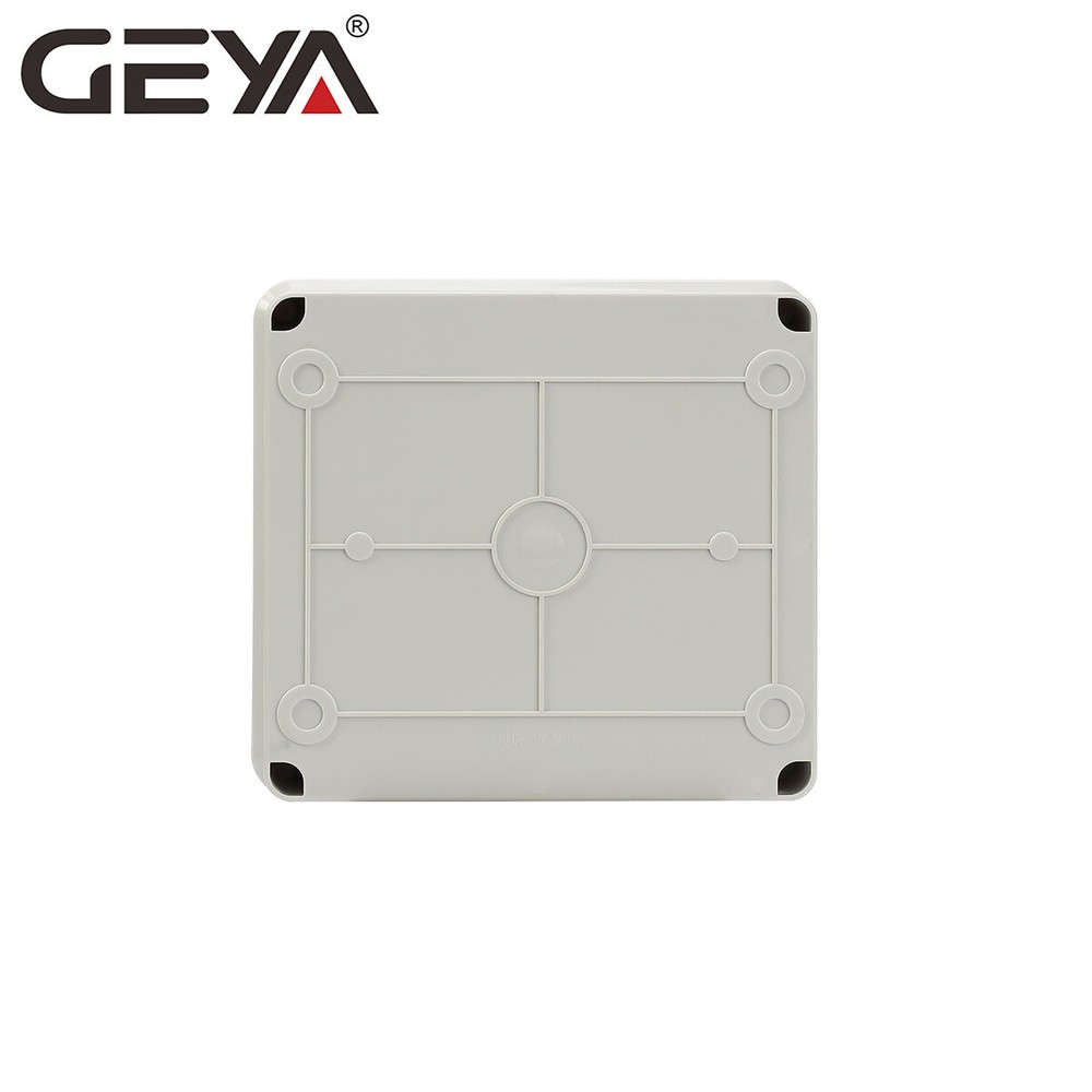 GEYA Waterproof IP65 ABS Plastic Electrical Enclosure HT-5 WAY Junction Box