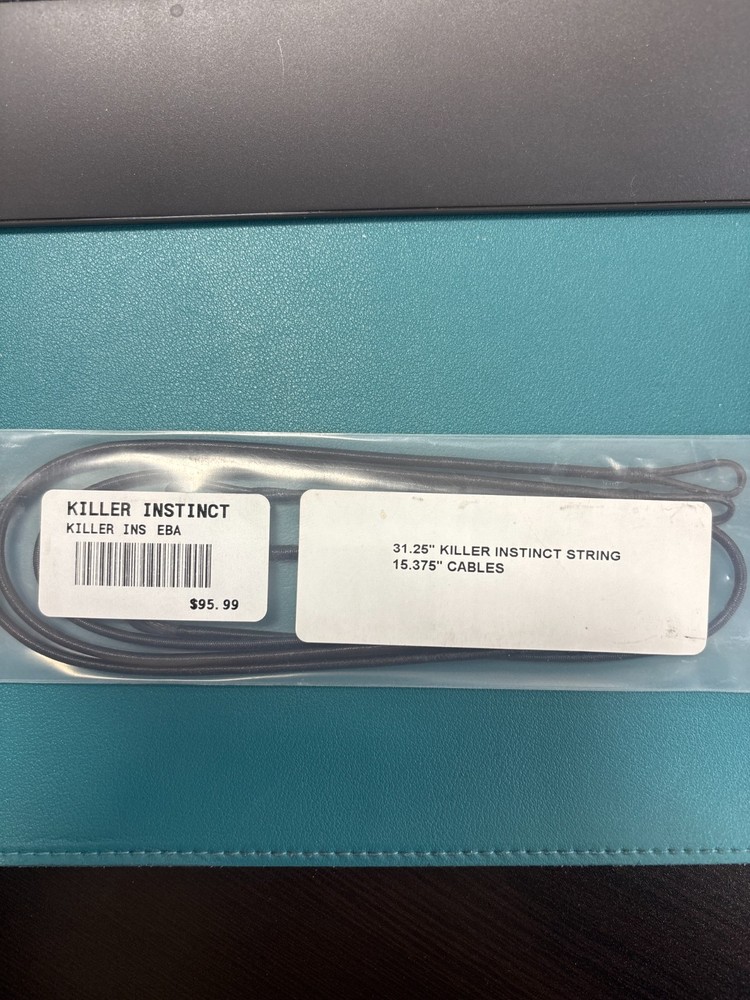 Killer Instinct Crossbow String and Cable Set