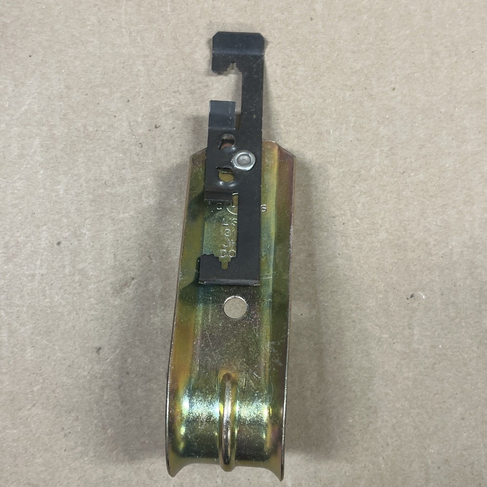 DOC'S JH21W J-Hook with Multi-Function Clip 1/4" Rod, #12–#8 Grid Wire