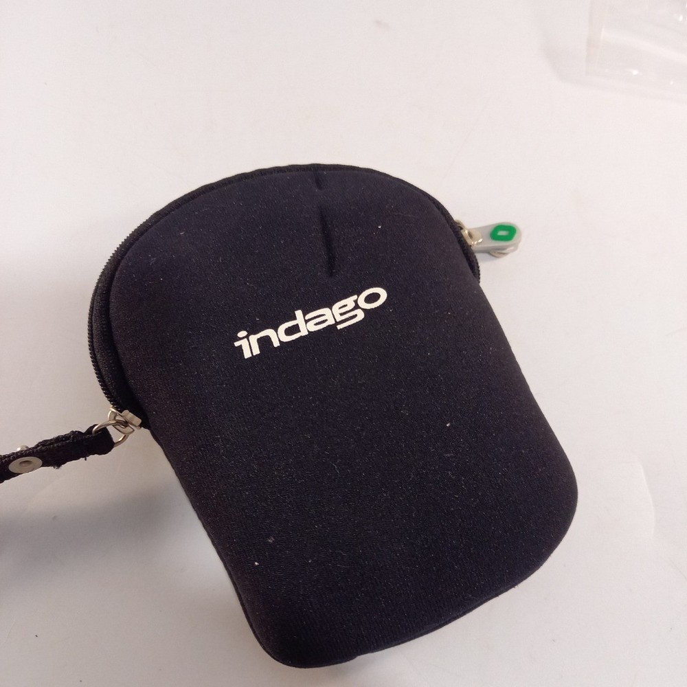 Snooper Indago Portable GPS Car Sat Nav – Tested & Working – Box & Cables