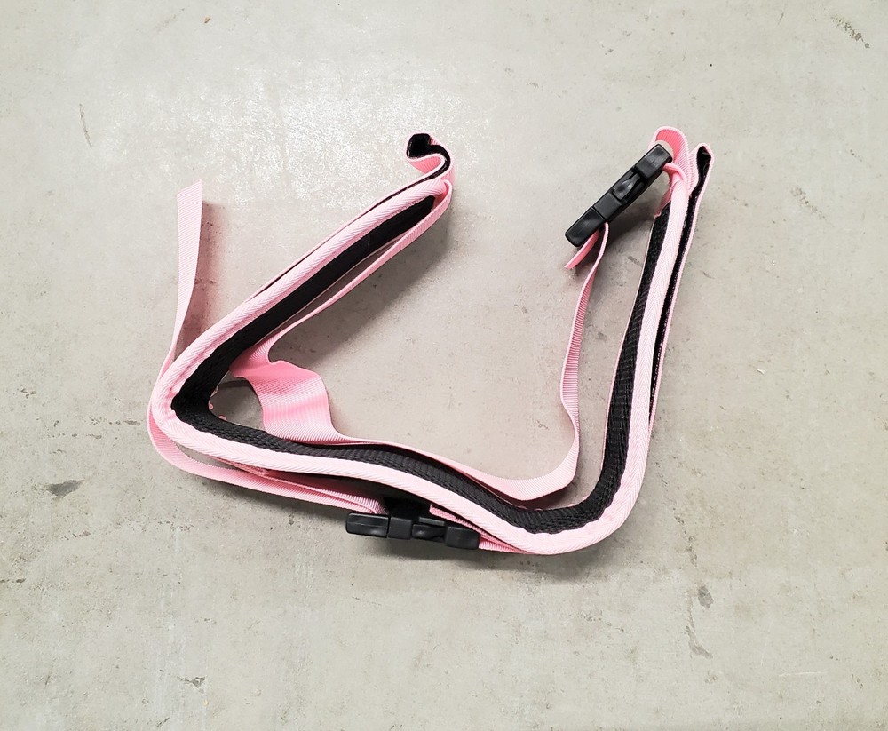 Hip Thrust Belt For Dumbbells And Kettlebells Adjustable Length
