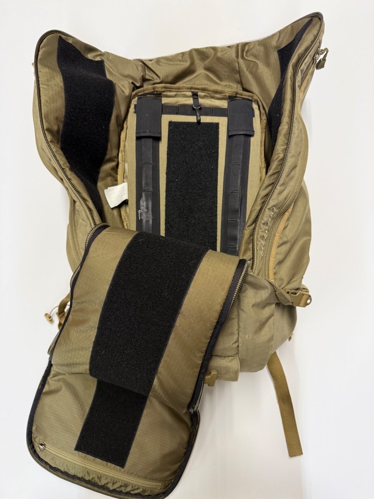 Arc’Teryx LEAF Khard 60 Tactical Backpack Crocodile