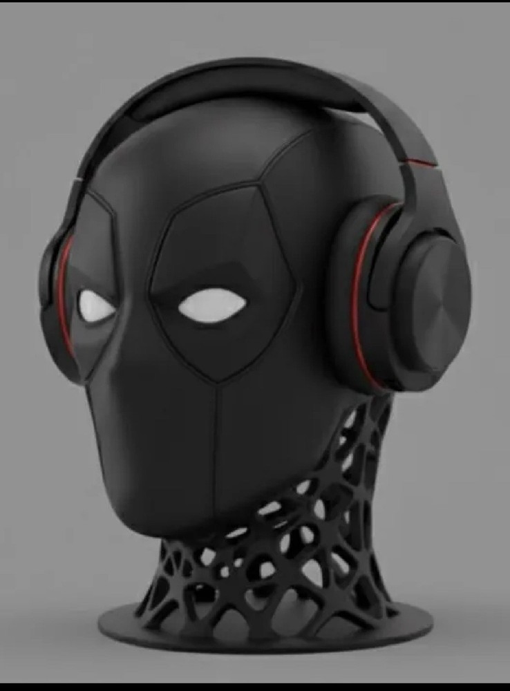 Deadpool Headset Stand