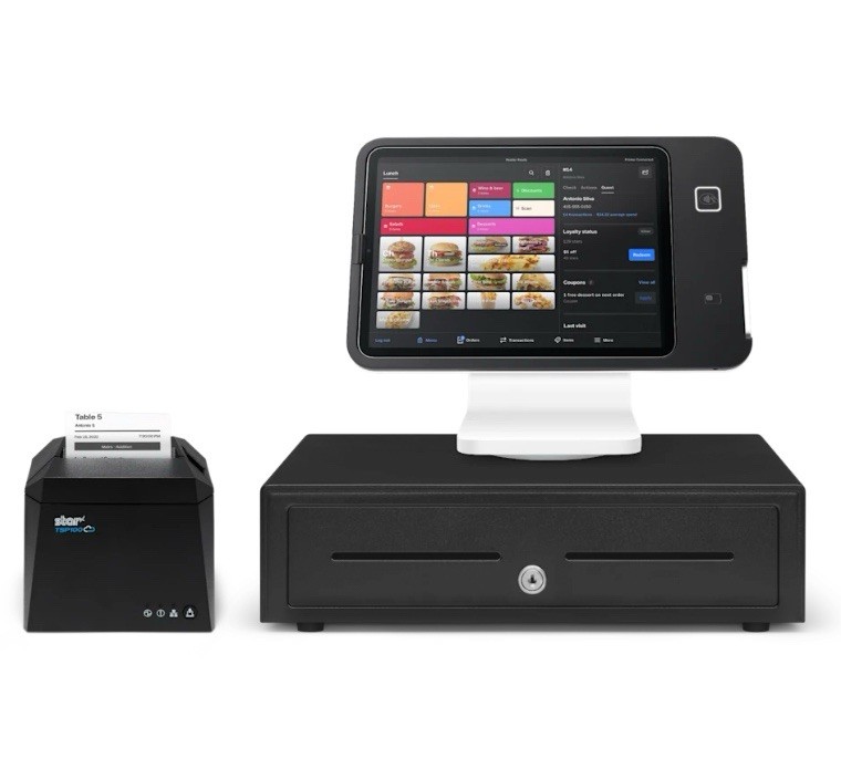 2nd Gen Square POS