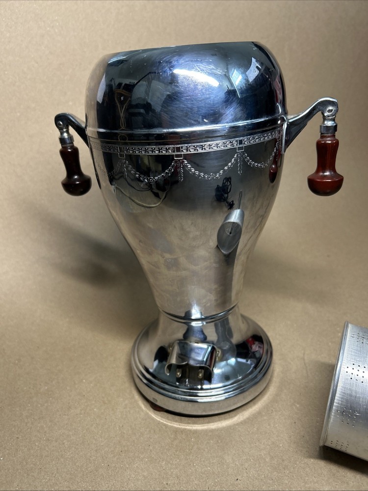 Vintage Farberware Coffee Urn Percolator 550 Watts