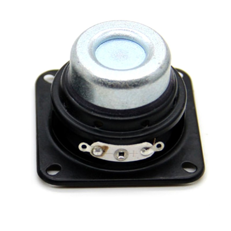 Powerful Compact 47mm Internal Speaker 4Ohm 15W for Multimedias Device