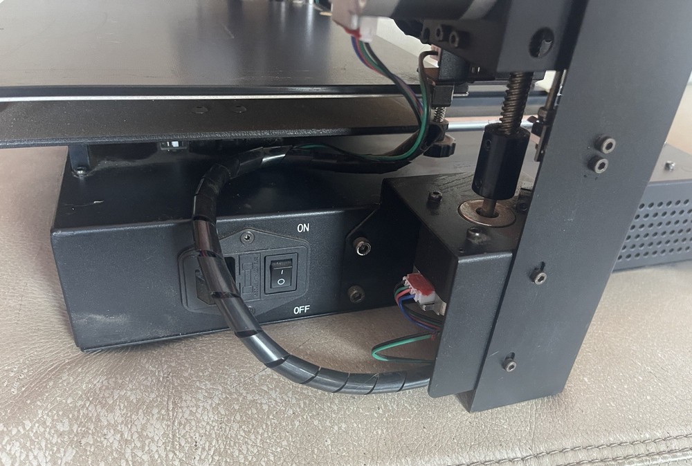 Anycubic i3 Mega S 3D Printer - Printer Only - Great Condition - Black