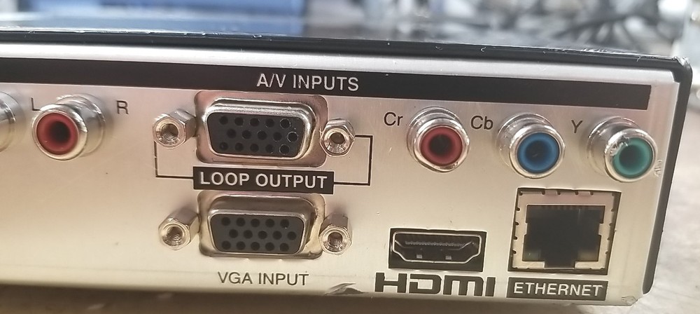 DRAKE DIGITAL DSE24-CC ENCODER: high definition digital signage. *READ⬇️*