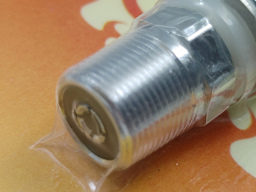 Firestik SS-34AM Stainless Steel Spring Stud Antenna Mount - Medium Duty