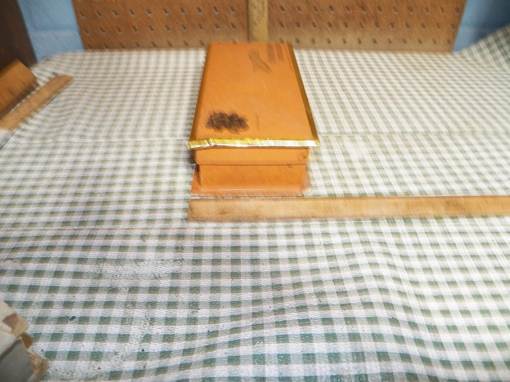 Vintage PANGBURN'S "Ragtime" Chocolates Box