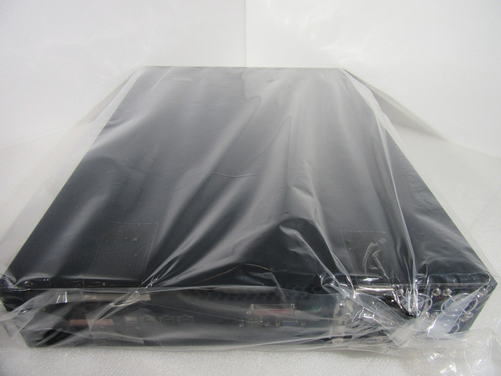 ADVANTECH RS-200 2U SERVER W/ MAIN BOARD AND TWO P/S