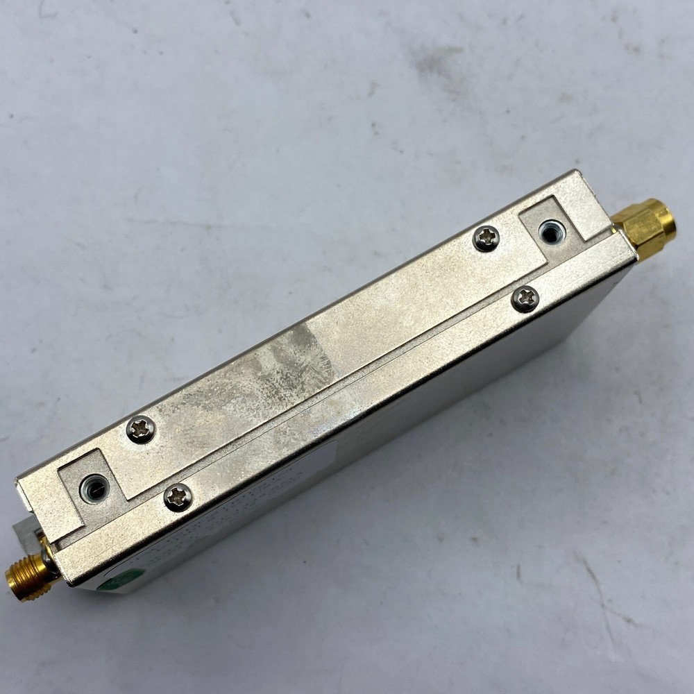 JFW INDUSTRIES MODEL 50P-1448 SMA Programmable Attenuators 50P1448SMA 🎯