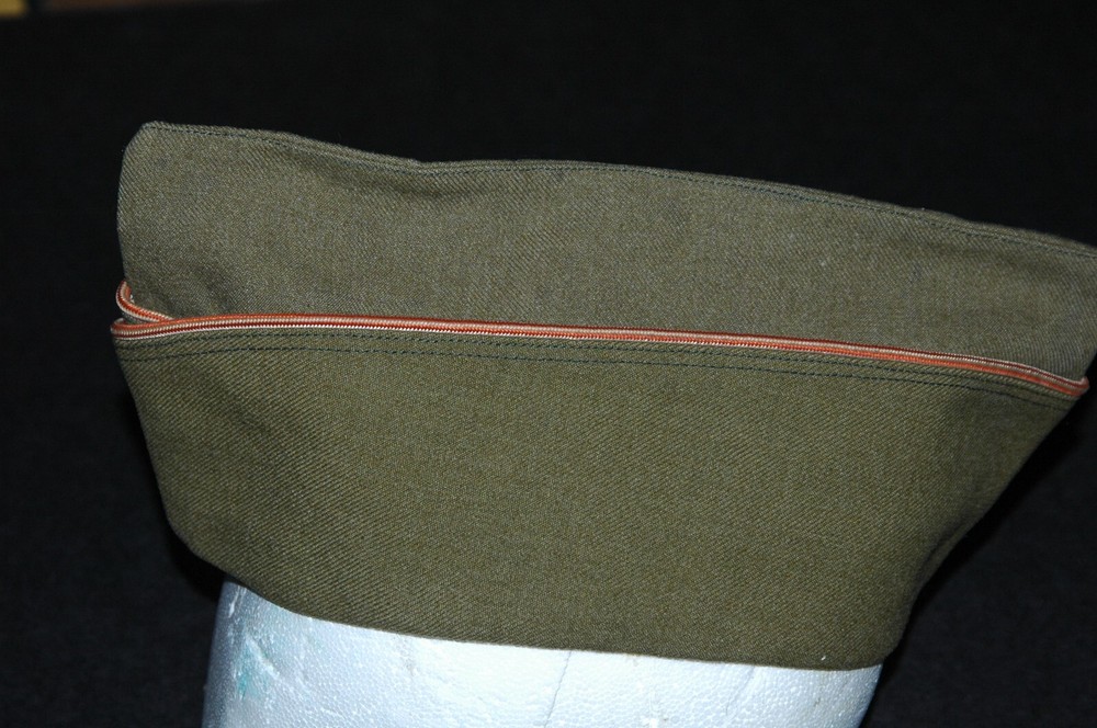 WW2 US G.I. Side Cap
